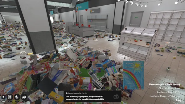 Supermarket Chaos screenshot 11