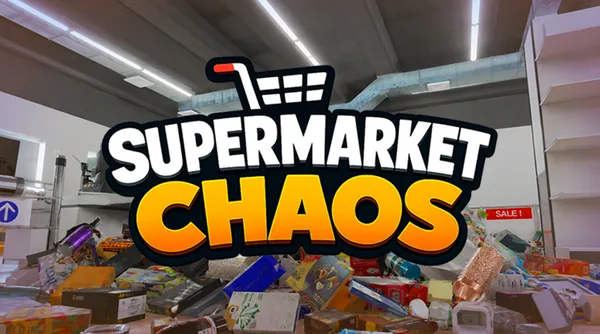 Supermarket Chaos screenshot 12