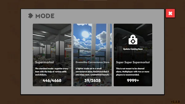 Supermarket Chaos screenshot 7