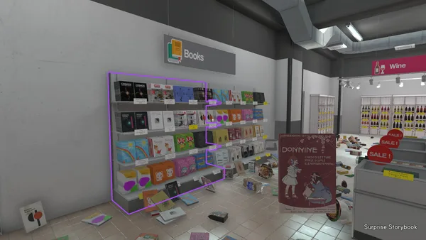 Supermarket Chaos screenshot 8