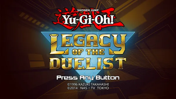 Screenshot 1 di Yu-Gi-Oh! Legacy of the Duelist