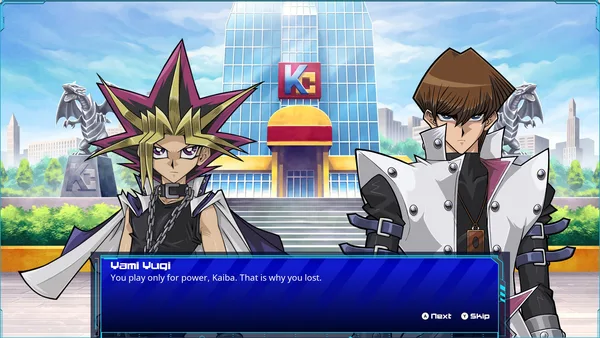 Screenshot 7 di Yu-Gi-Oh! Legacy of the Duelist