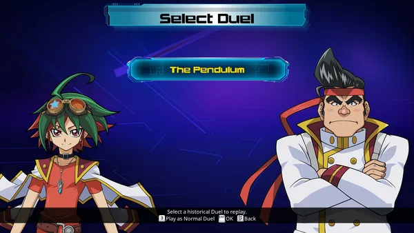 Screenshot 8 di Yu-Gi-Oh! Legacy of the Duelist