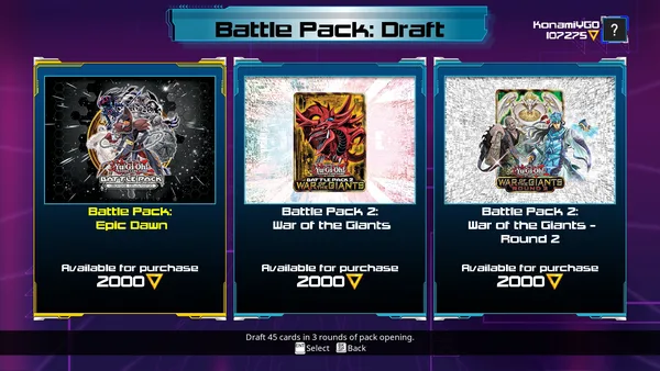 Screenshot 9 di Yu-Gi-Oh! Legacy of the Duelist