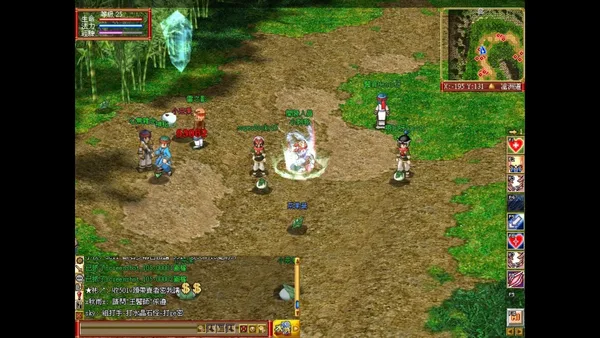 Water Margin Online screenshot 7