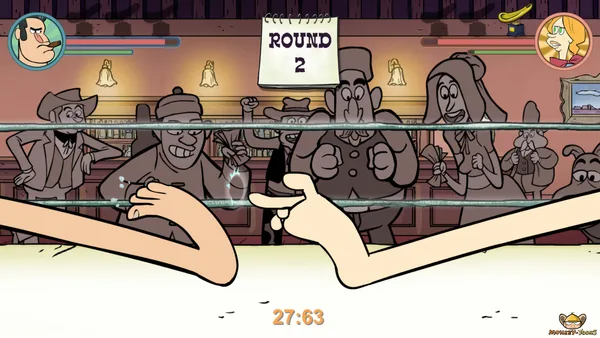 Slap Village: Reality Slap screenshot 10