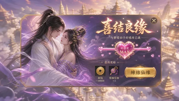Longevity: Path of the Immortal screenshot 6