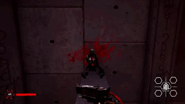 CONCRETE BURIAL screenshot 8
