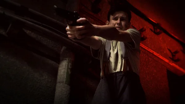 The Bunker screenshot 3