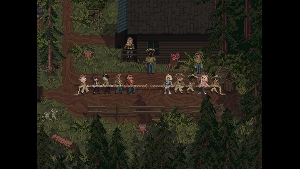 Camp Whittlewood screenshot 1
