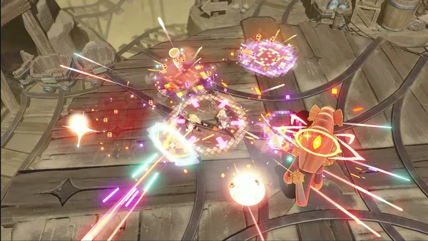 Stella Sora screenshot 3