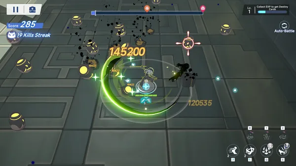 Stella Sora screenshot 4