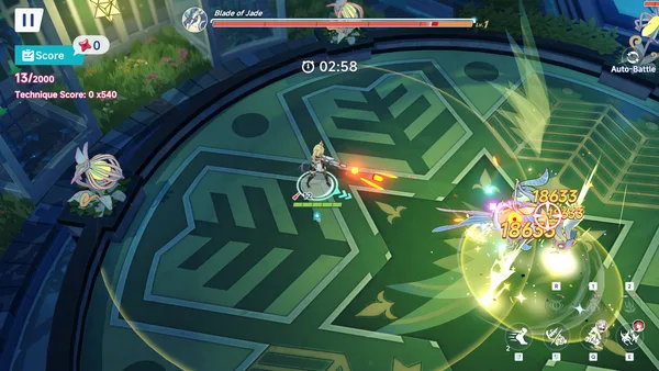 Stella Sora screenshot 6