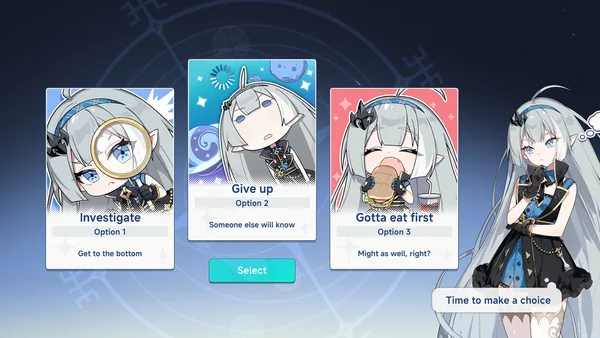 Stella Sora screenshot 8