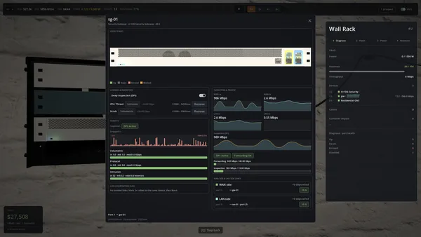 Uptime: A Cloud Provider Sim screenshot 7