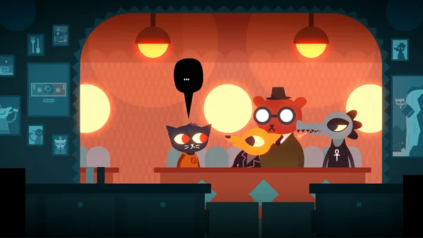 Screenshot 6 di Night in the Woods