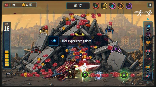 Kaiju Harvest screenshot 2
