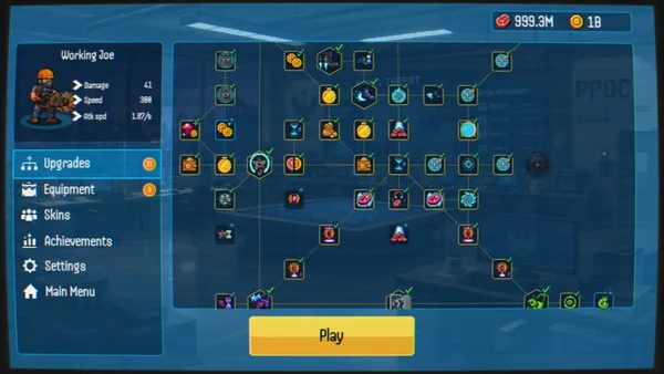 Kaiju Harvest screenshot 3