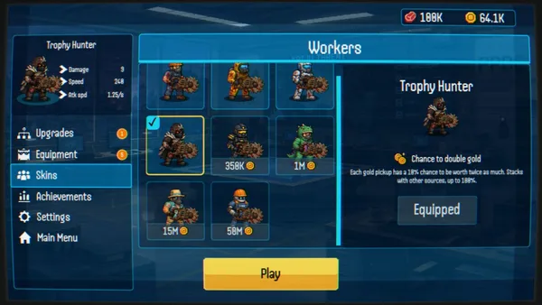 Kaiju Harvest screenshot 7