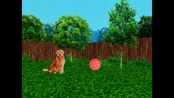 Screenshot 1 di TAKE CARE OF THE DOG