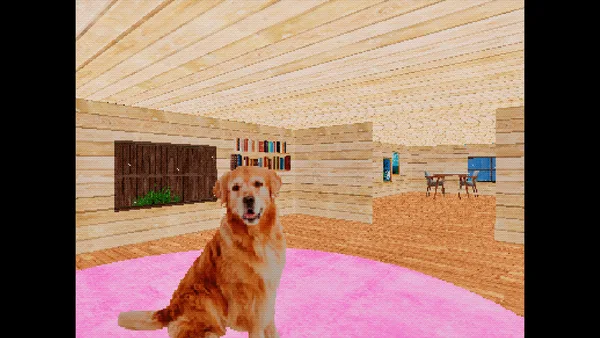 Screenshot 2 di TAKE CARE OF THE DOG