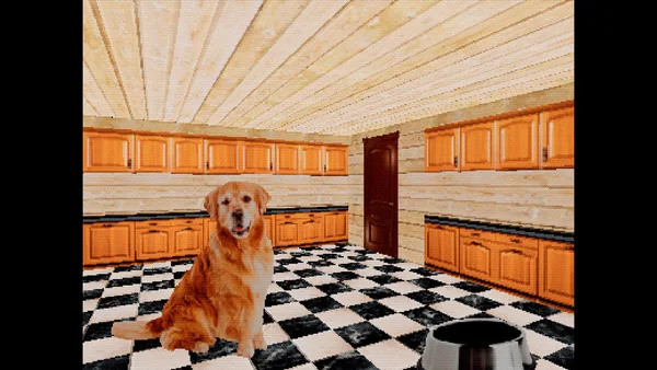 Screenshot 4 di TAKE CARE OF THE DOG