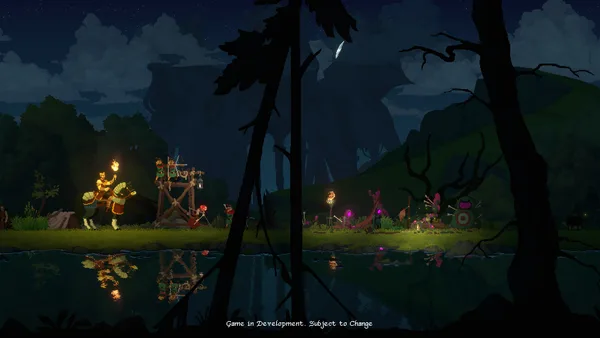 Kingdom III: Rising Realms screenshot 5