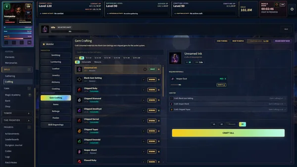 Vespera screenshot 5