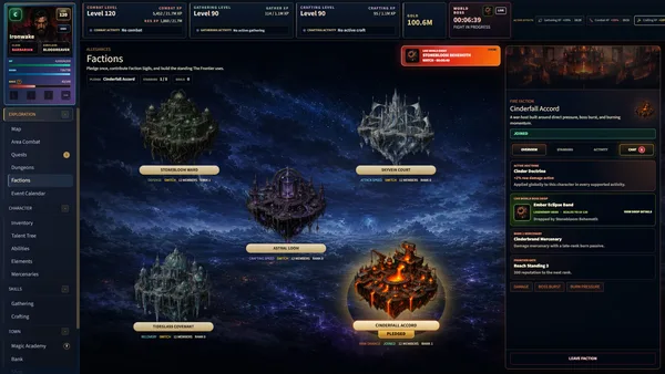 Vespera screenshot 6