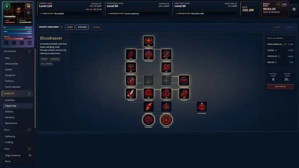Vespera screenshot 7