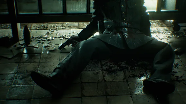 Resident Evil Veronica screenshot 4