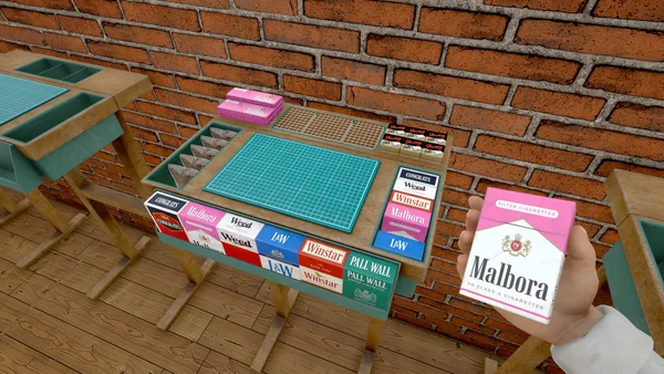Nicotine Merchant Simulator™ screenshot 5
