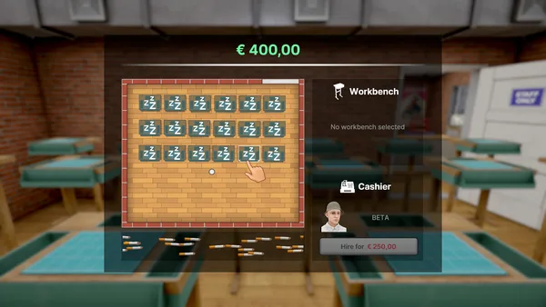 Nicotine Merchant Simulator™ screenshot 8