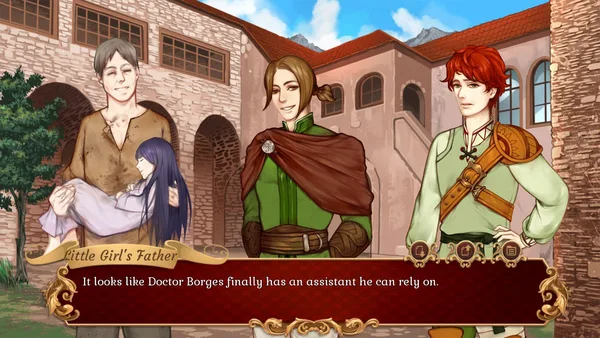 Heirs And Graces screenshot 10