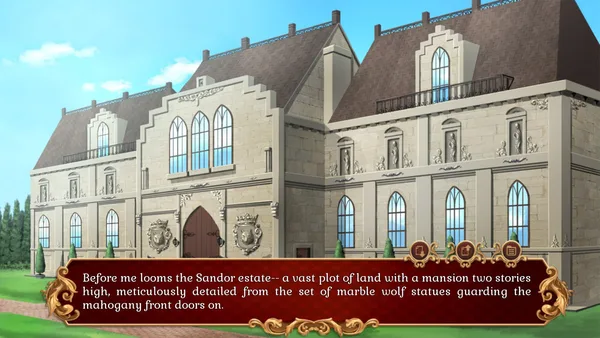 Heirs And Graces screenshot 13
