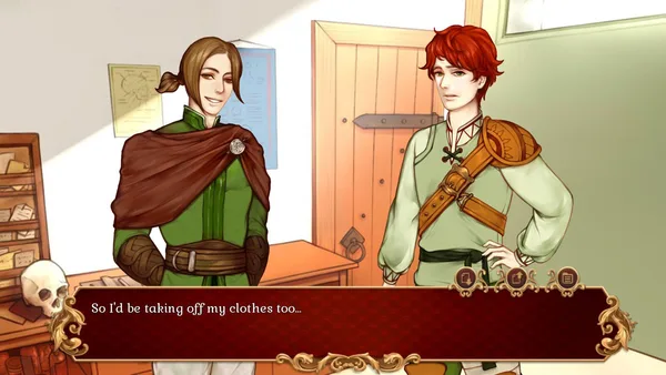 Heirs And Graces screenshot 7