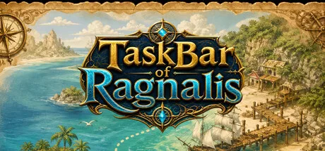 Task Bar of Ragnalis