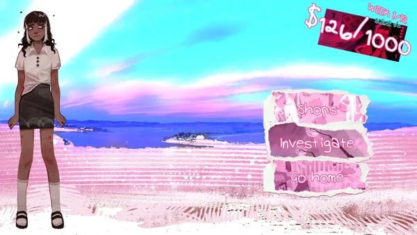 Money for Girls: Amortized screenshot 2