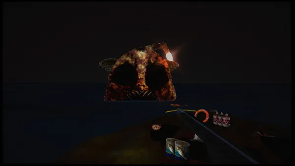 Don't Sleep With The Fishes screenshot 6