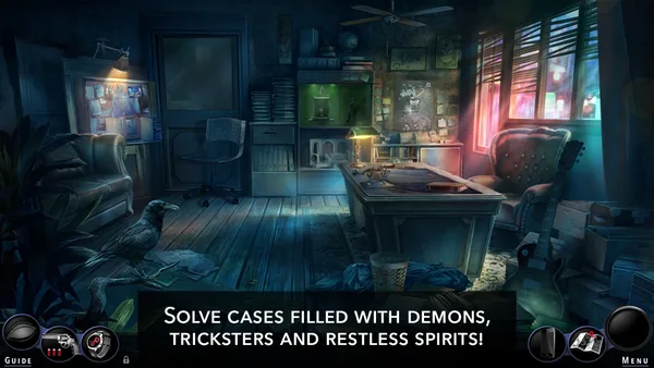 Adam Wolfe screenshot 5