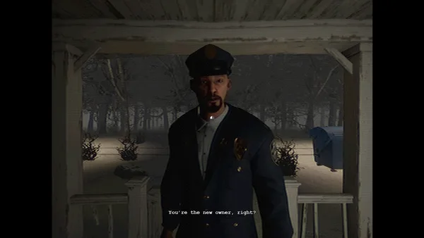 Screenshot 3 di [Stories to Tell] The Stoneville Incident