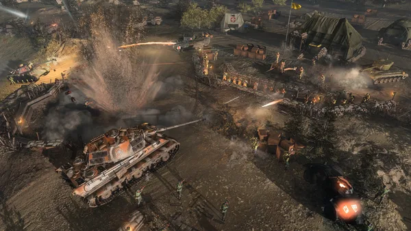 Company of Heroes 3: Final Stand screenshot 5