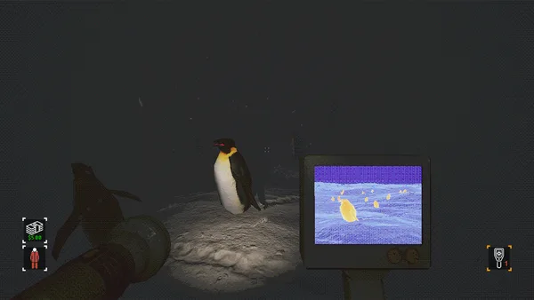 Screenshot 2 di Penguin Lifter