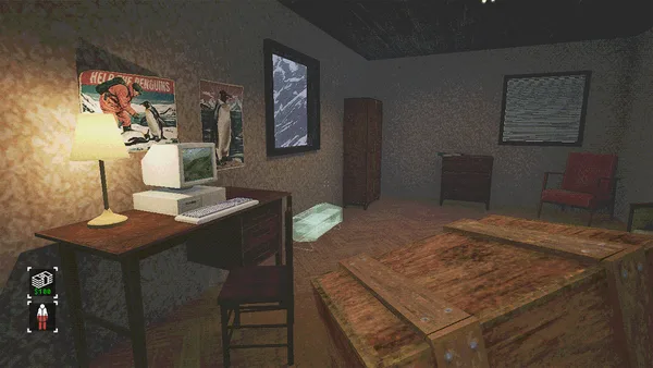 Screenshot 3 di Penguin Lifter