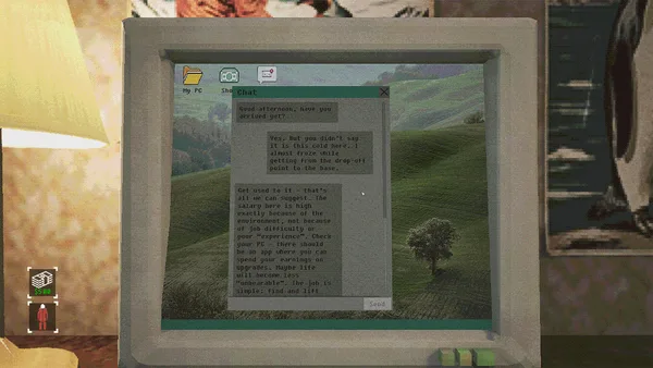 Screenshot 6 di Penguin Lifter