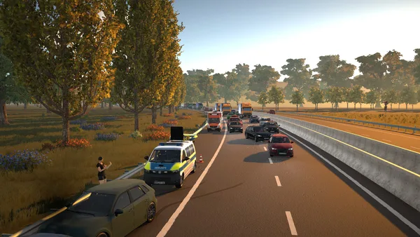 Autobahn Police Simulator 2 screenshot 8