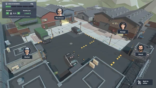 Construction Company screenshot 12