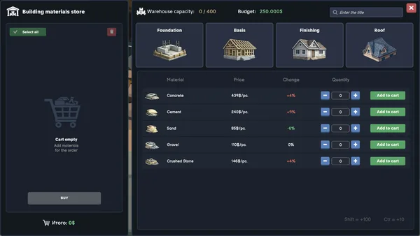 Construction Company screenshot 15