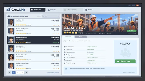 Construction Company screenshot 18
