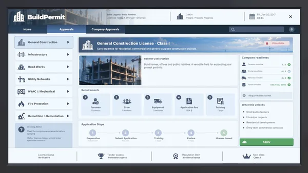 Construction Company screenshot 19